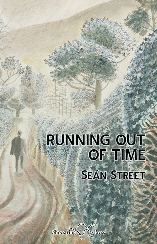 Cover for Running Out of Time